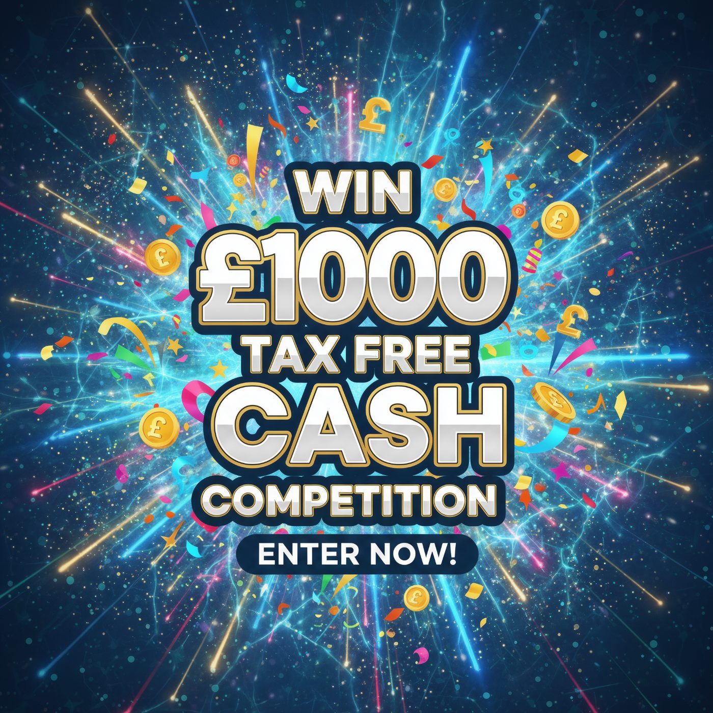 £1,000 Tax-Free Cash